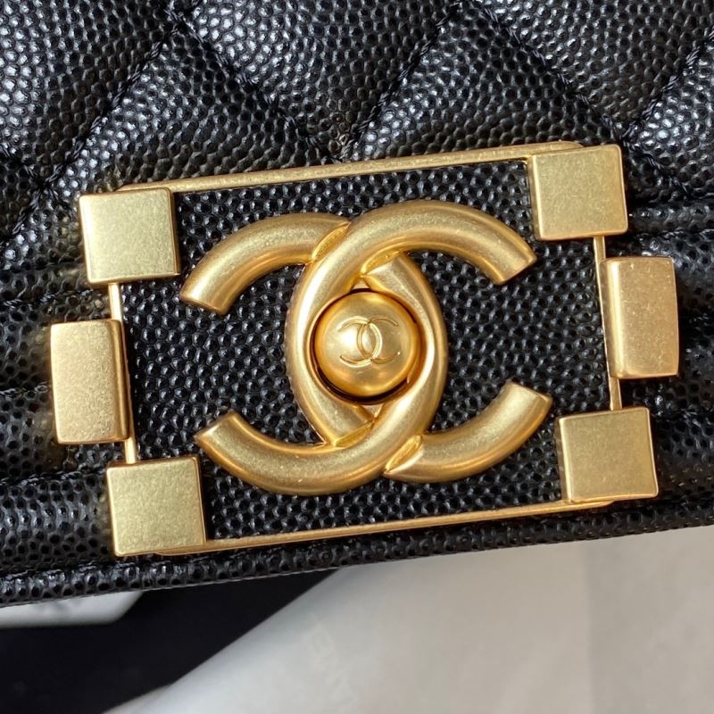 Chanel Leboy Series Bags